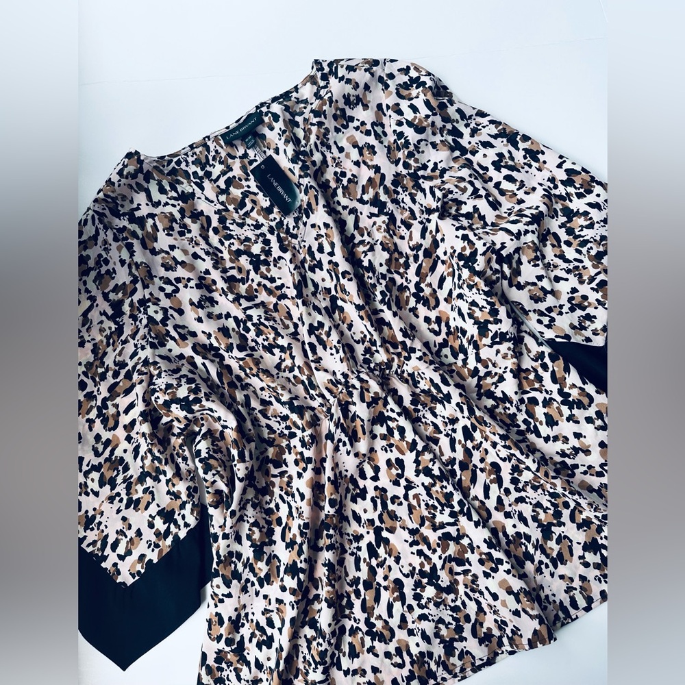Lane Bryant Top